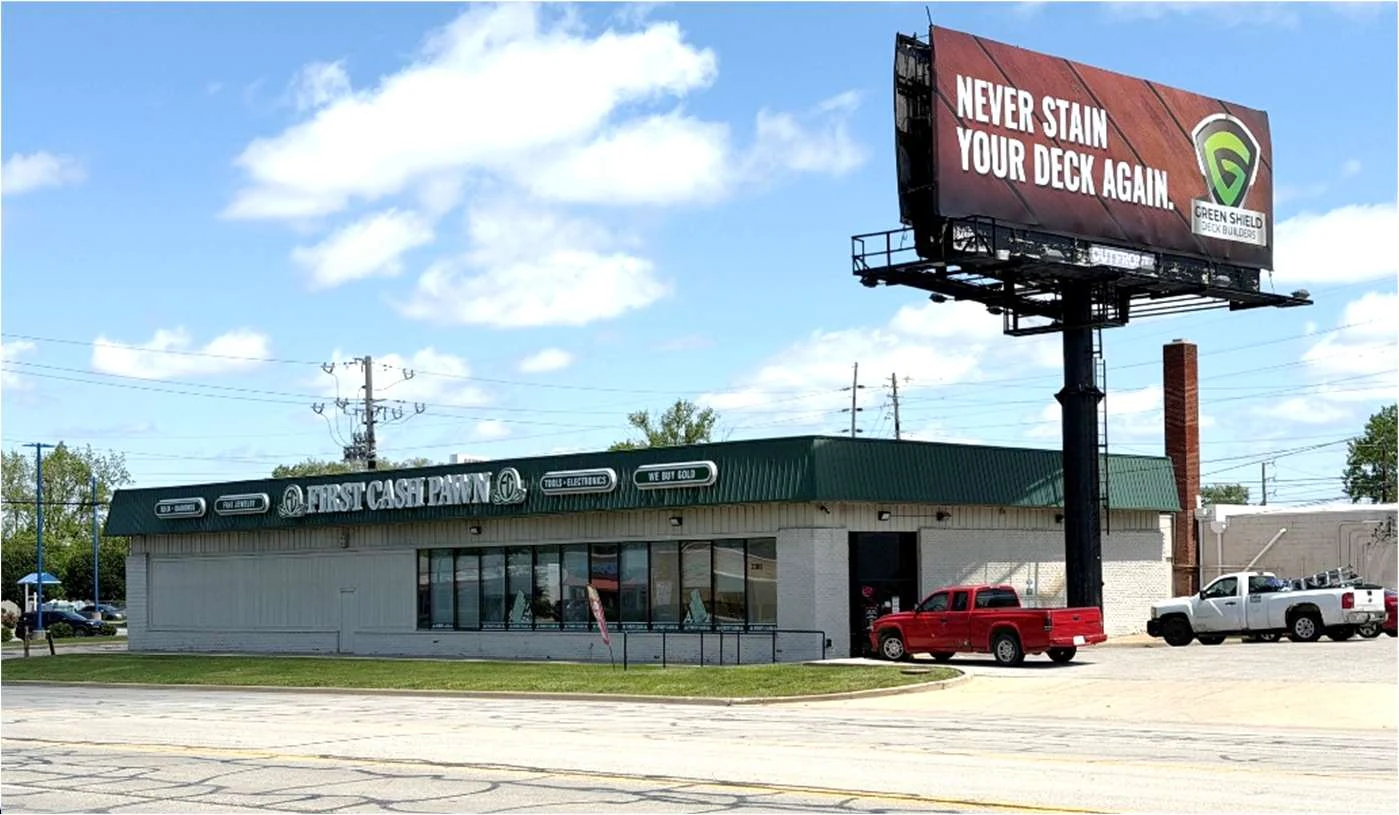 3301–3311 S. East Street — property image from source flyer