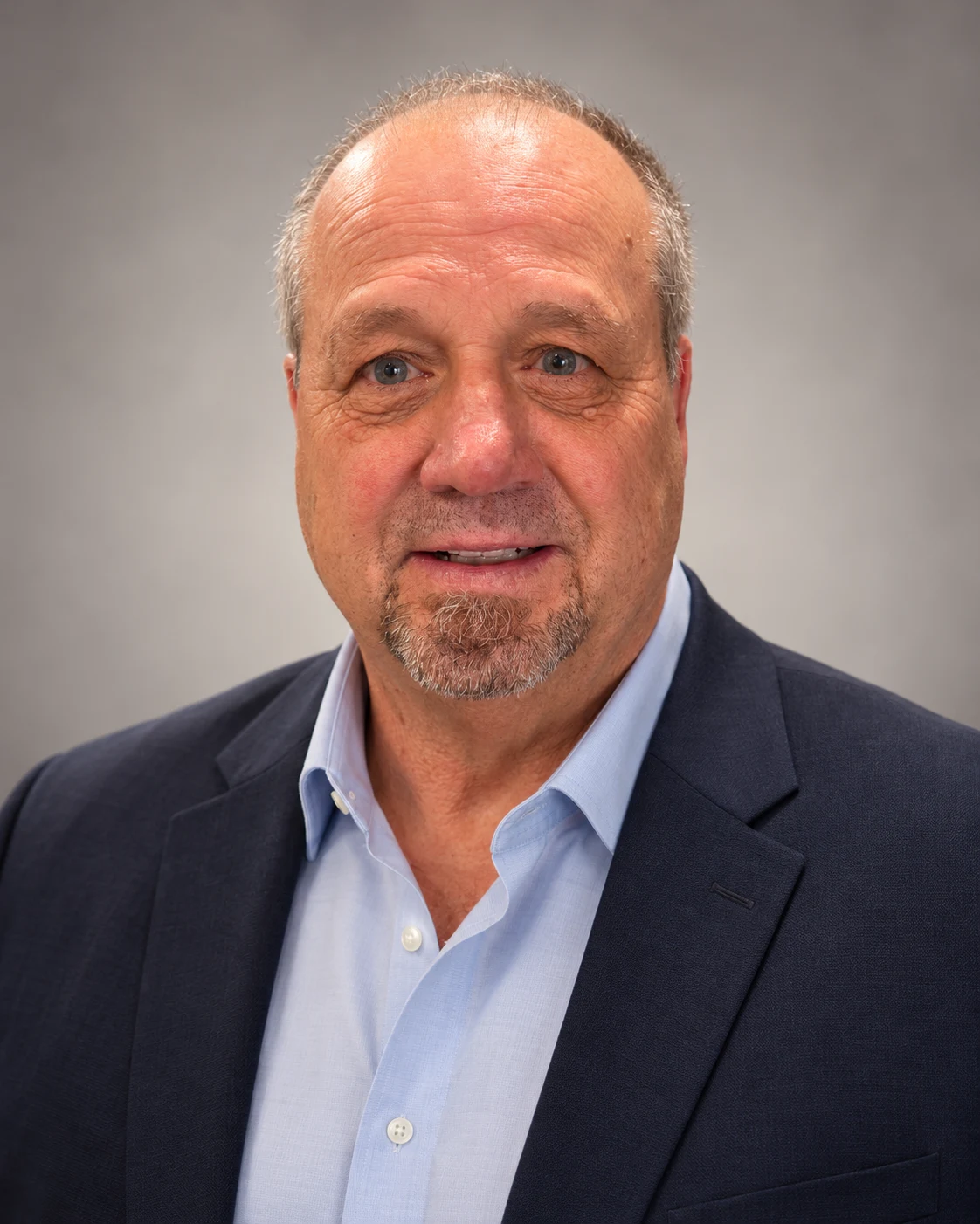 Larry Harshman, President and Managing Broker